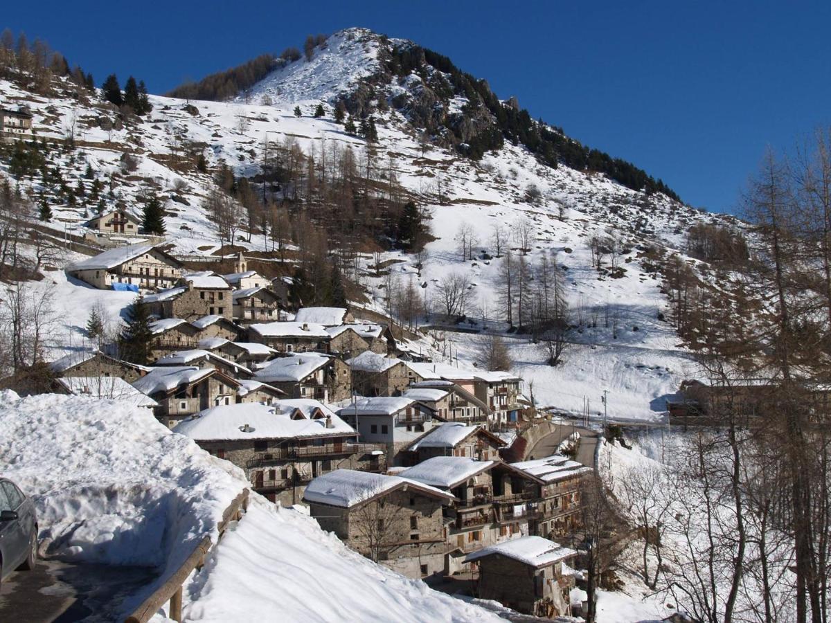 La Meiro Castelmagno Bagian luar foto