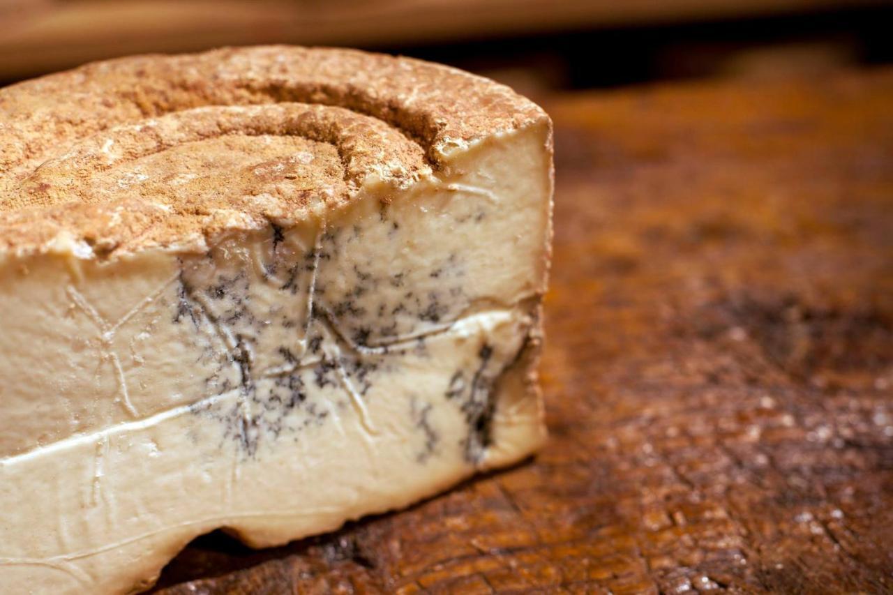 La Meiro Castelmagno Bagian luar foto