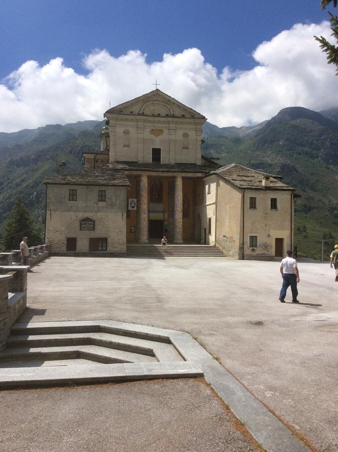 La Meiro Castelmagno Bagian luar foto